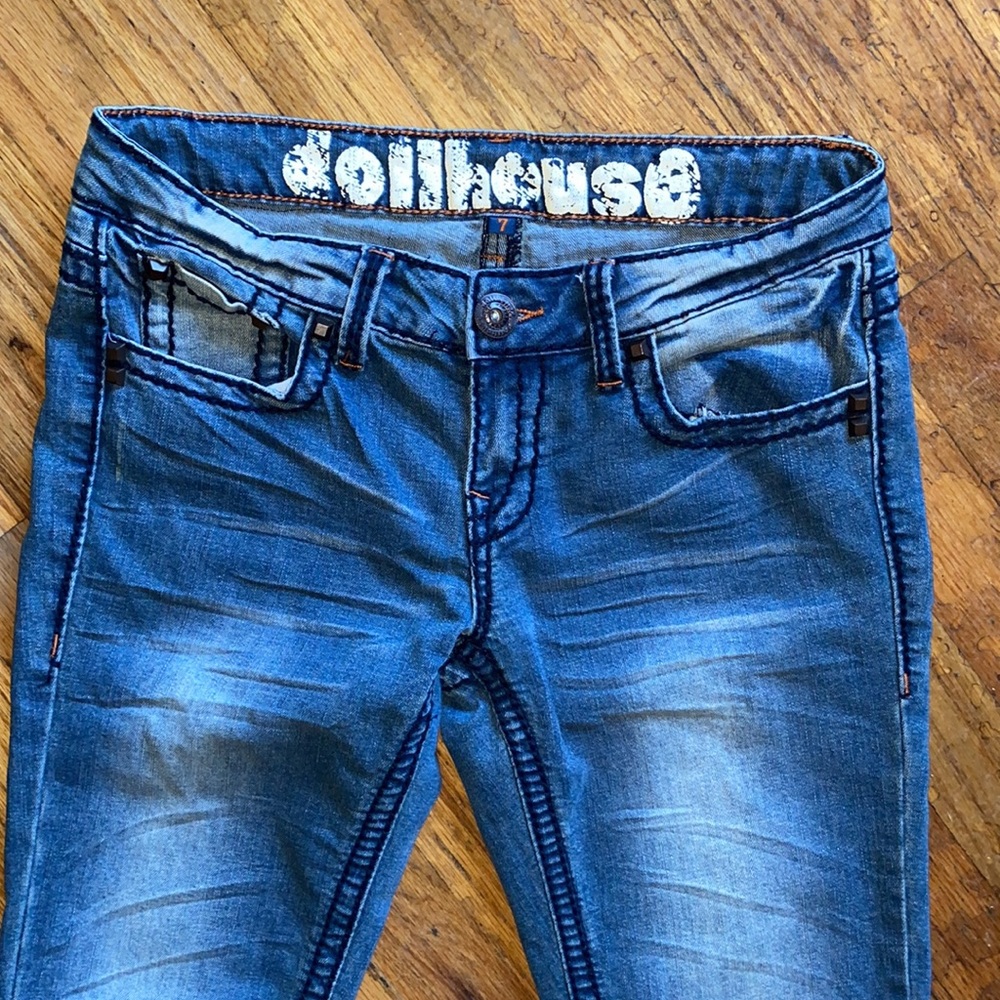 Dollhouse Jeans - Picture 2 of 7